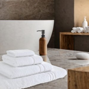600 GSM Royal Egyptian Soft Touch Zero Twist Towels